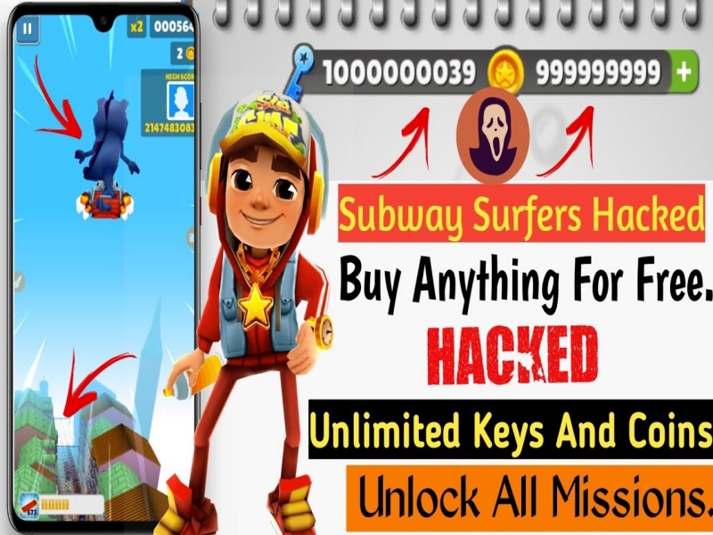 Phiên Bản Subway Surfers Androidmentor Hack