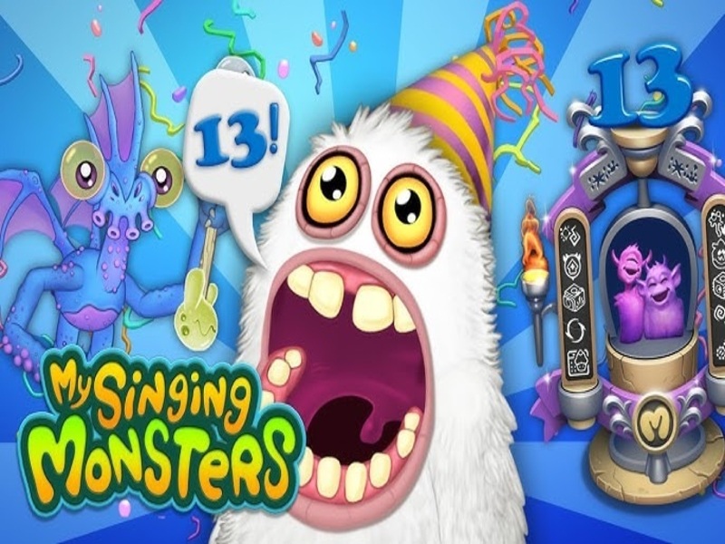 Thế Giới Âm Nhạc Sống Động Trong My Singing Monsters Hack