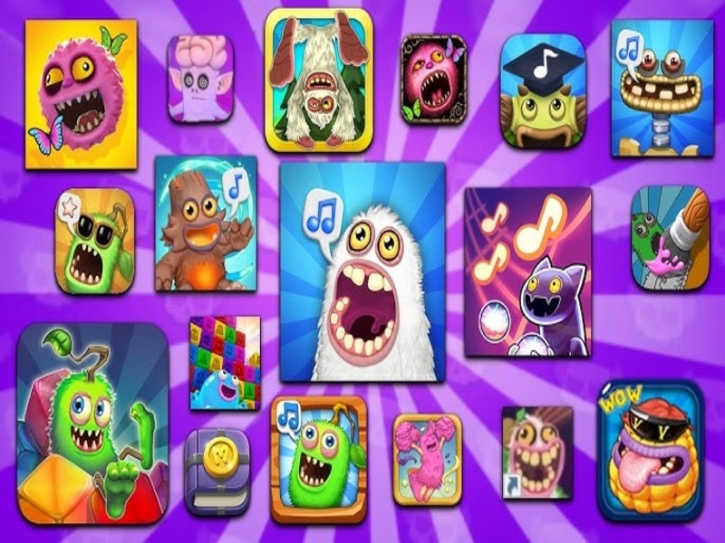 Tiến Trình Nhẹ Nhàng, Thư Giãn Cho Mọi Lứa Tuổi Trong My Singing Monsters Hack