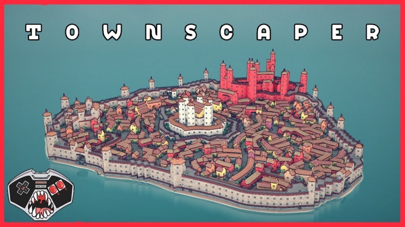 Thông Tin Cơ Bản Về Townscaper APK