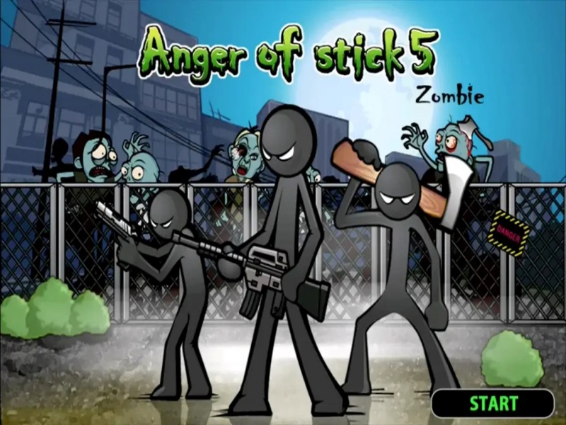 Tổng Quan Về Tựa Game Anger Of Stick 5 Hack