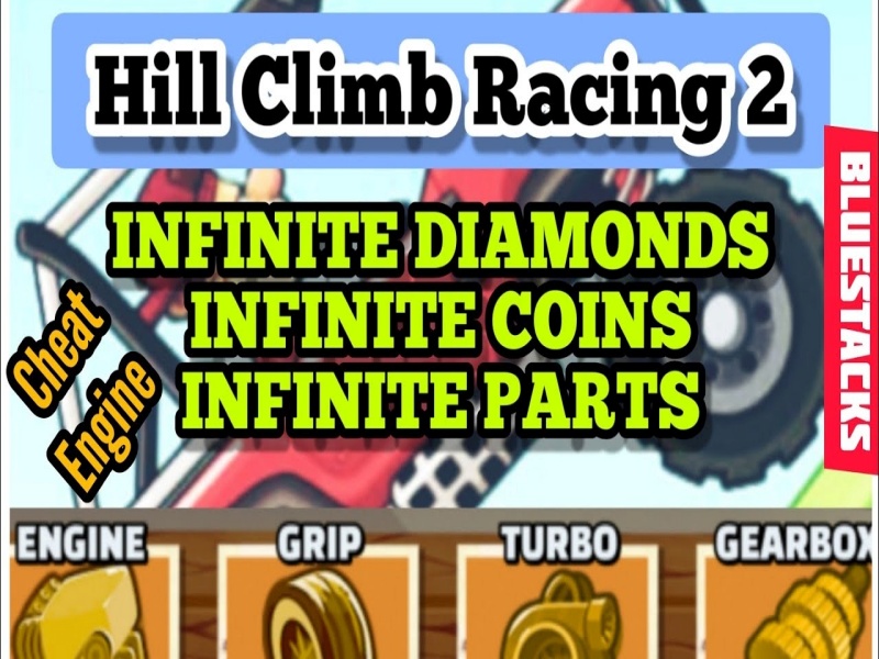 Phiên Bản Hack Hill Climb Racing 2
