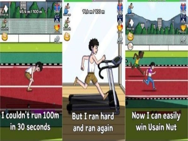 Thu thập kho vật phẩm và trang bị phong phú