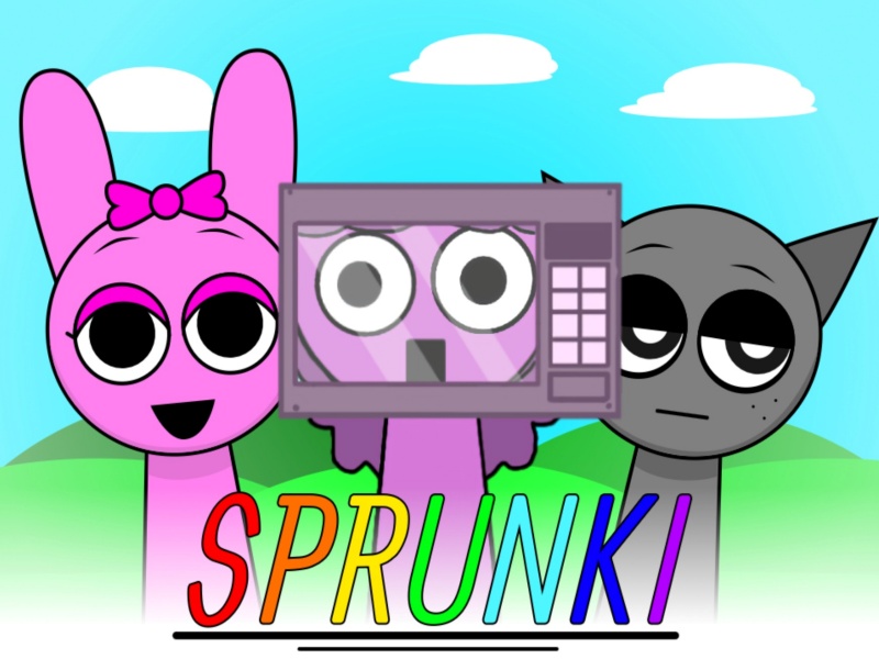 Chơi Incredibox Sprunki Mod