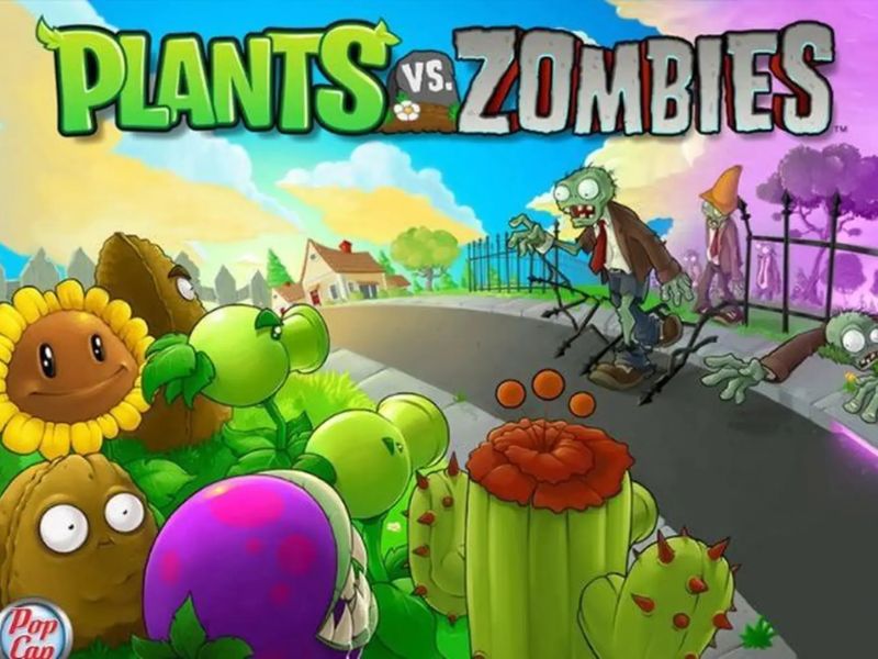 Kh&aacute;m Ph&aacute; Game Kinh Điển &ldquo;Si&ecirc;u Nổi Tiếng&rdquo; Plants Vs Zombies Hack