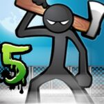 Tải Anger Of Stick 5 Hack (Vô Hạn Vàng, Kim Cương) V1.1.89