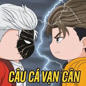 Tải Câu Cá Vạn Cân Mod APK (Menu, Vô Hạn Tiền, Dây Không Đứt) v2.0.3