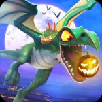 Tải Hack Hungry Dragon (Menu, Full Tiền, Kim Cương) v5.5