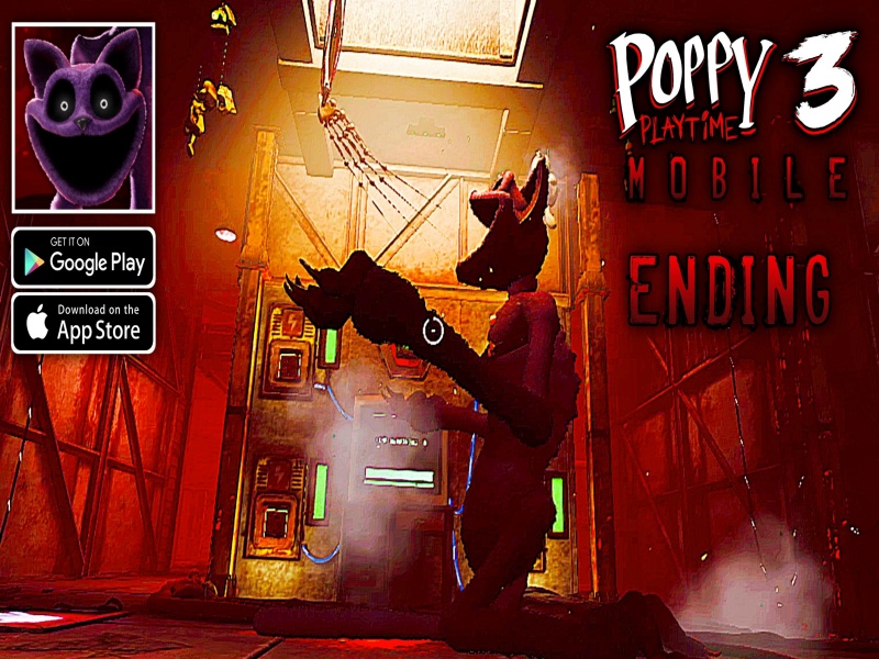 Thông Tin Về Poppy Playtime Chapter 3