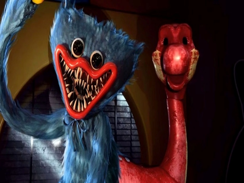 Bổ sung cơ chế chơi độc đáo trong Phiên Bản Poppy Playtime Chapter 3