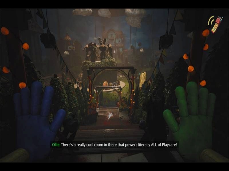 Sử dụng công cụ điều hướng để giải đố và chạy trốn