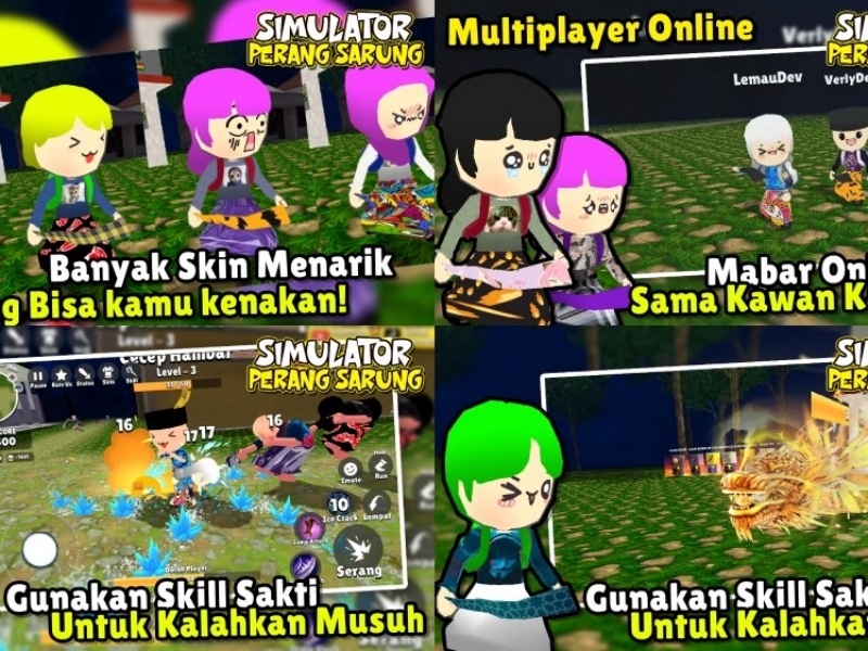 Âm thanh và hiệu ứng hình ảnh hài hước