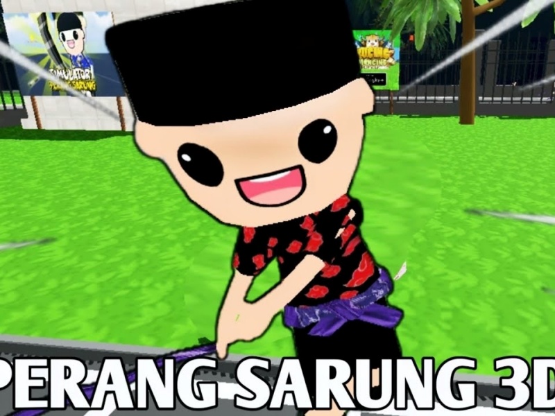 Tổng Quan Về Game Simulator Perang Sarung 3D